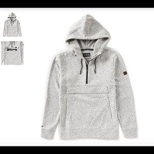 NWT Billabong Furnace Fleece Hoodie - XL